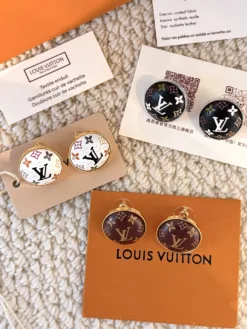Alternative view of LV Earrings H520260401018759