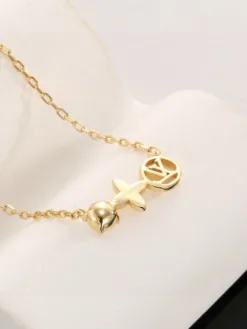 Alternative view of LV Necklaces E020260401064149