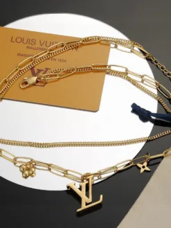 LV Necklaces E520260401063749