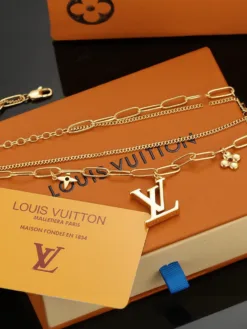 Alternative view of LV Necklaces E520260401063749