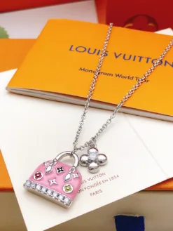 LV Necklaces F020260401017249