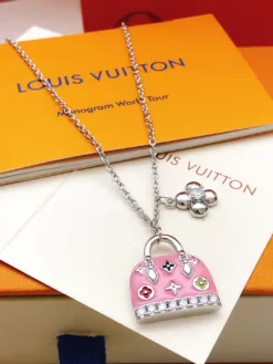Alternative view of LV Necklaces F020260401017249