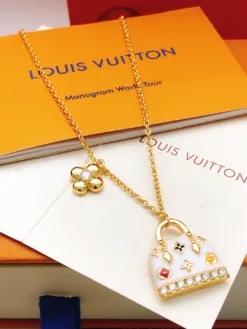 Alternative view of LV Necklaces F020260401017449