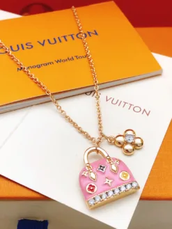 LV Necklaces F020260401017549