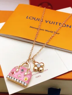 Alternative view of LV Necklaces F020260401017549