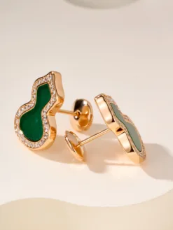 Alternative view of QEELIN Earrings A1520260401057469