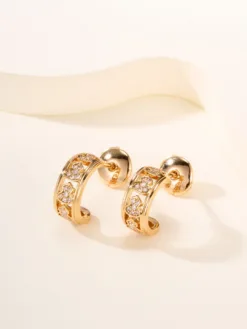 Alternative view of QEELIN Earrings A1520260401058469