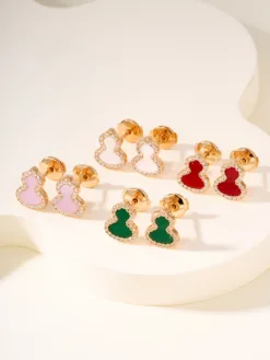 QEELIN Earrings I520260401057359