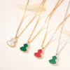 QEELIN Necklaces A0520260401057869
