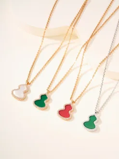 QEELIN Necklaces A0520260401057869