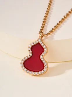 Alternative view of QEELIN Necklaces A0520260401057869