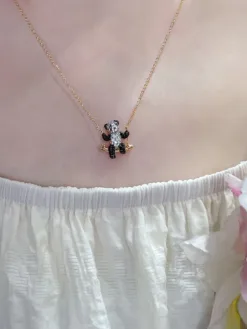 Alternative view of QEELIN Necklaces A0520260401068569