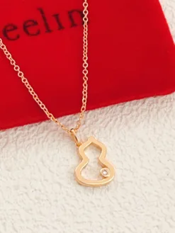 QEELIN Necklaces E520260401015049