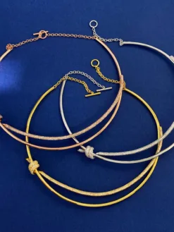 TIFFANY Necklaces A1020260401050269