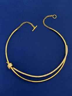 Alternative view of TIFFANY Necklaces A1020260401050269