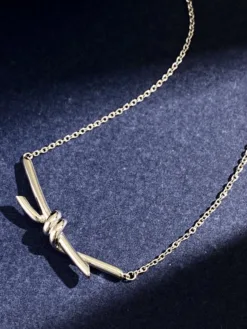 Alternative view of TIFFANY Necklaces E020260401050349