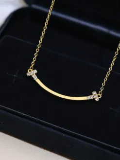 Alternative view of TIFFANY Necklaces E520260401030349