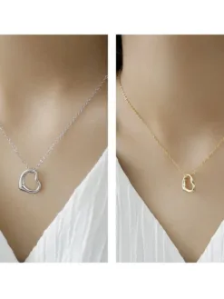 Alternative view of TIFFANY Necklaces F020260401014749