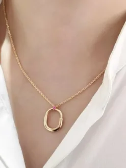 Alternative view of TIFFANY Necklaces F320260401010349