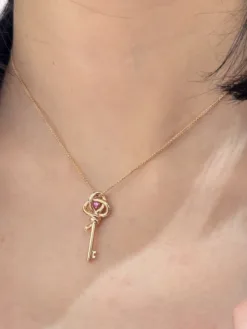 Alternative view of TIFFANY Necklaces F520260401012549
