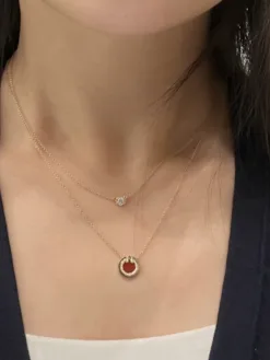 Alternative view of TIFFANY Necklaces F520260401015149