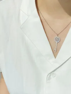 Alternative view of TIFFANY Necklaces G520260401030459