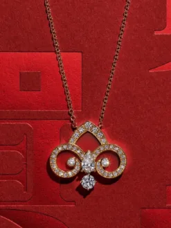 Alternative view of TIFFANY Necklaces H020260401067359