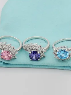 Alternative view of TIFFANY Rings E020260401046949
