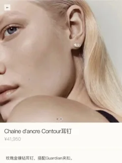 Alternative view of Uncategorized Earrings E320260401012949