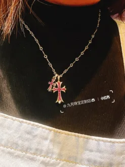 Alternative view of Uncategorized Necklaces F320260401014349