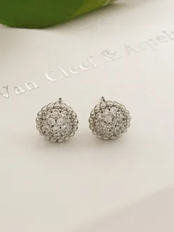 VCA Earrings F020260401014149