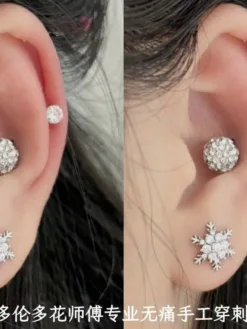 Alternative view of VCA Earrings F020260401014149