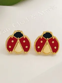 VCA Earrings F020260401014249