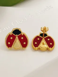 Alternative view of VCA Earrings F020260401014249