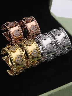 Alternative view of VCA Earrings F020260401047049