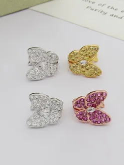 Alternative view of VCA Earrings F020260401047249