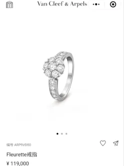 VCA Rings D020260401047149