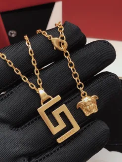 Alternative view of VERSACE Necklaces E520260401041749