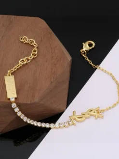 Alternative view of YSL Bracelets E020260401063249