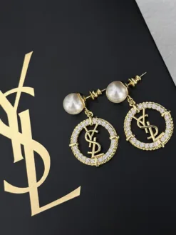 YSL Earrings D520260401067849