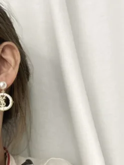 Alternative view of YSL Earrings D520260401067849