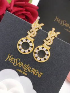 Alternative view of YSL Earrings E020260401060649