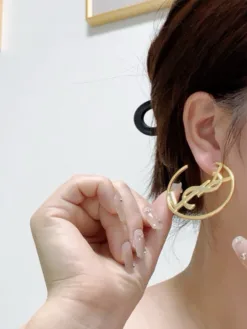 Alternative view of YSL Earrings F020260401061649