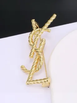 YSL Pins & Brooches E520260401063349