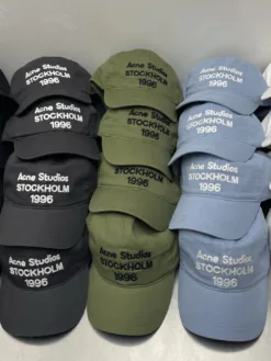 Alternative view of ACNE STUDIOS Hats & Caps D520260503344749