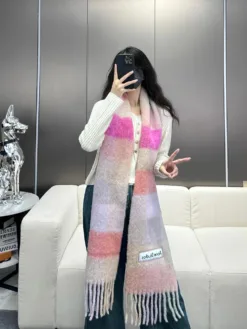 ACNE STUDIOS Scarves A4020260504702679