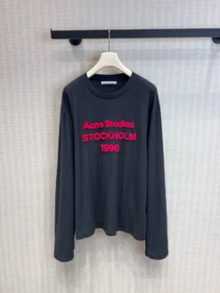 ACNE STUDIOS T-shirts & Vests Cotton S-L A7520260527053299
