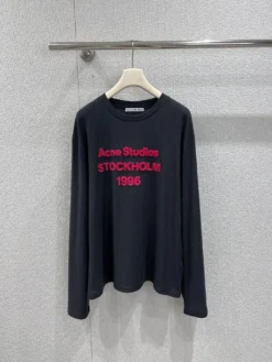 ACNE STUDIOS T-shirts & Vests Cotton S-L A7520260528183899