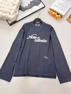 ACNE STUDIOS T-shirts & Vests Cotton S-L A8520260527104899