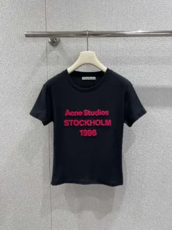 ACNE STUDIOS T-shirts & Vests Cotton S-L A4520260528184189